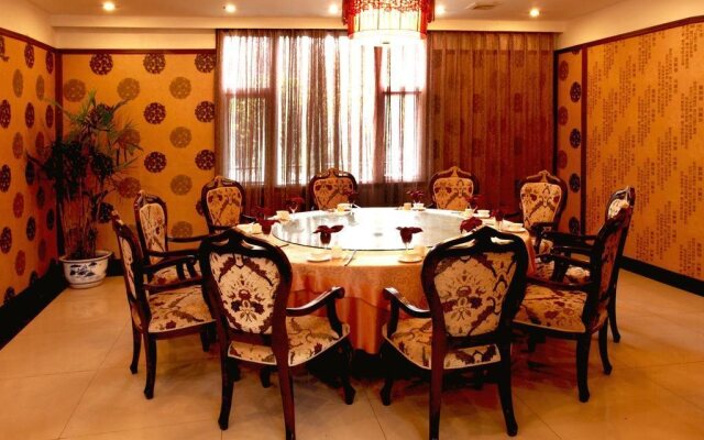 Chengdu Jiali Hotel Kuanzhai Alley Branch