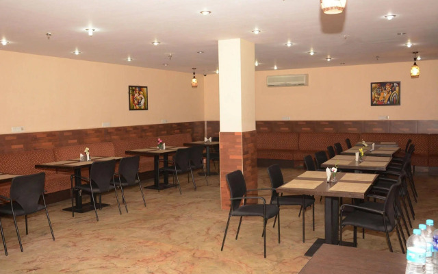 OYO 4212 Hotel Vedas Heritage