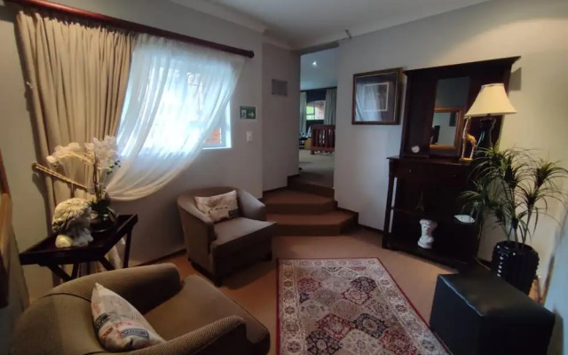 Hillton Manor Guest House