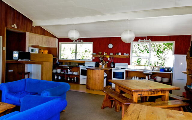 Punakaiki Beach Hostel