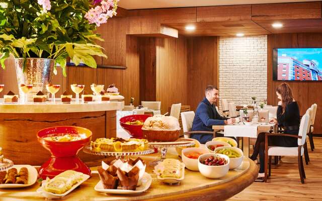 Metropolitan Hotel Sofia, a member of Radisson Individuals