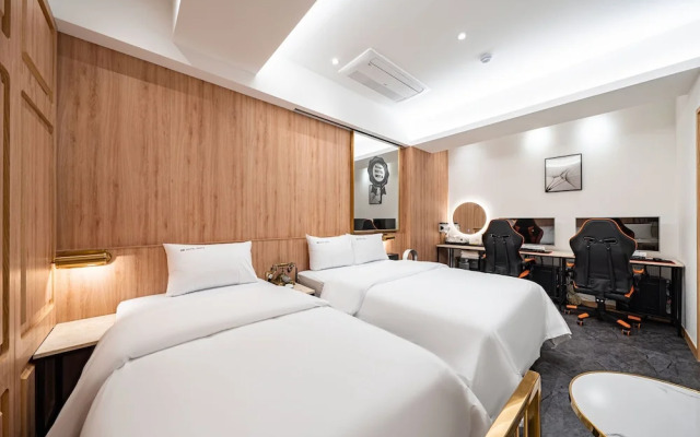 Hotel Insta Suwon