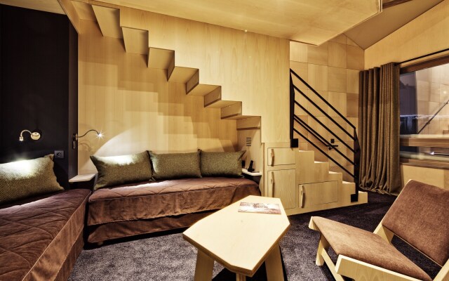 Altapura Hôtel & Spa Val Thorens
