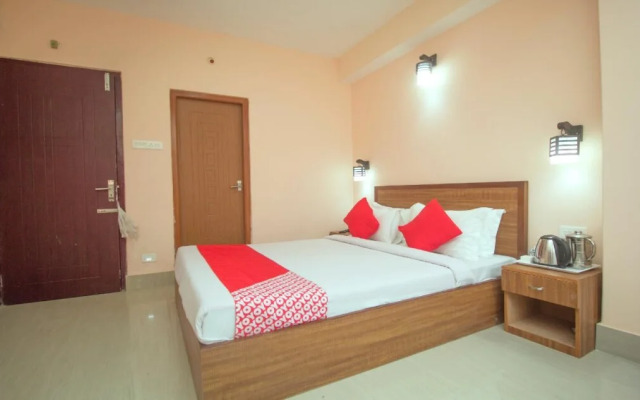Ga Zum Residency By OYO Rooms