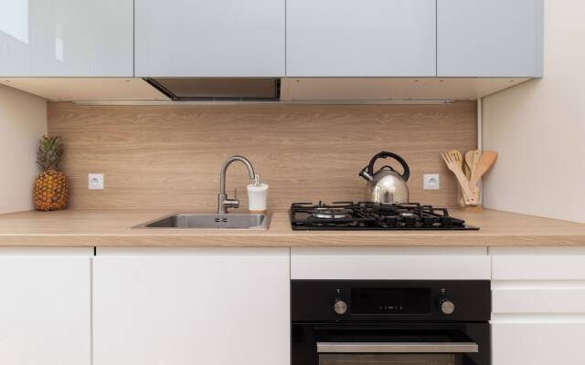 Apartment Komandorska by Renters