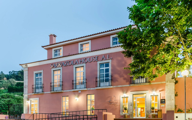 Hotel WOT Sintra Sarrazola
