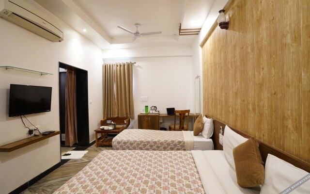 hotel Mehrangarh Palace