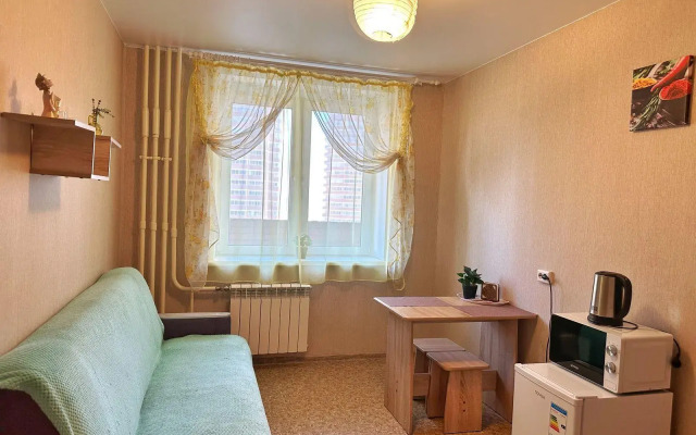 Апартаменты на улице Калинина 175В