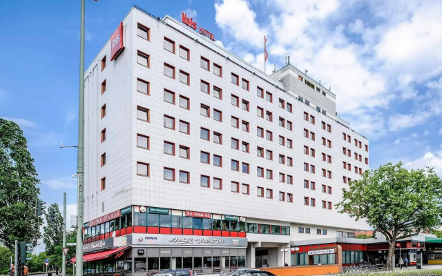 ibis Berlin Messe