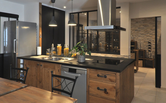 A l'orée des vignes