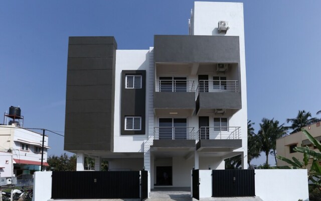 Treebo Hi Line Apartments Kalapatti