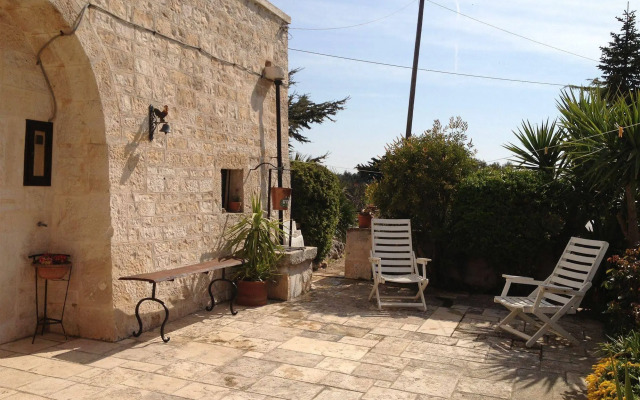 Trulli Colarossa