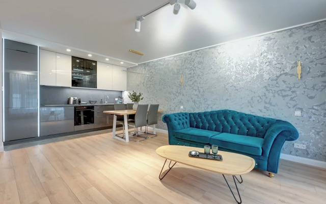 Seaside Przystań Letnica by Downtown Apartments