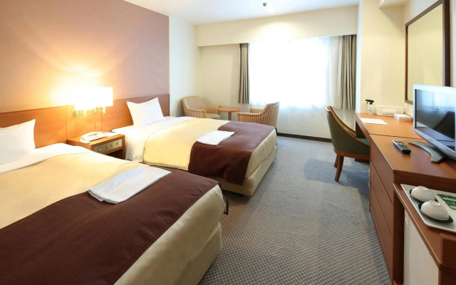 Hotel Pearl City Morioka