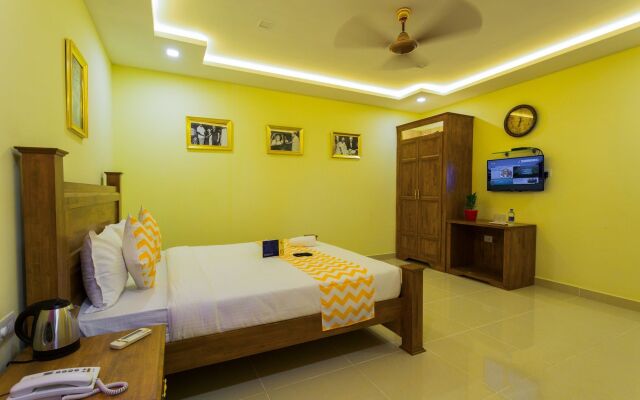 Hotel Cinemascope by OYO Rooms