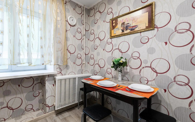 Comfort Apartments on Kirova Lane 5