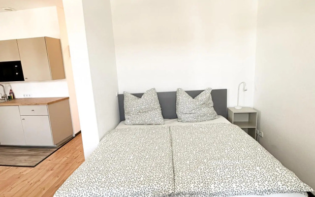 Nice City-Center Apartment for 1-2p