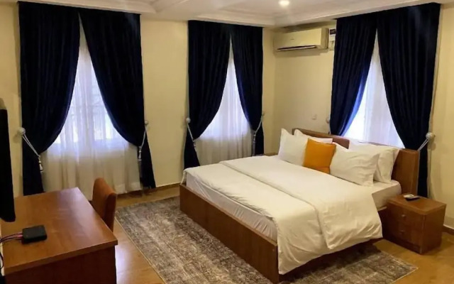 Ghs Apartment Ltd