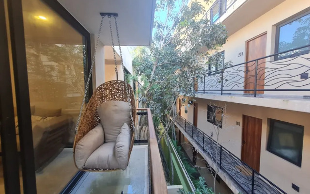 Estela Nuevo cómodo Tranquilo Aldea Zama