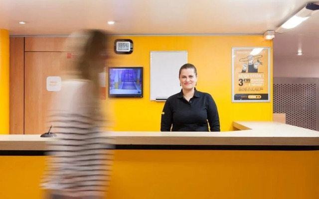 Hotelf1 Troyes Nord Barberey Saint Sulpice