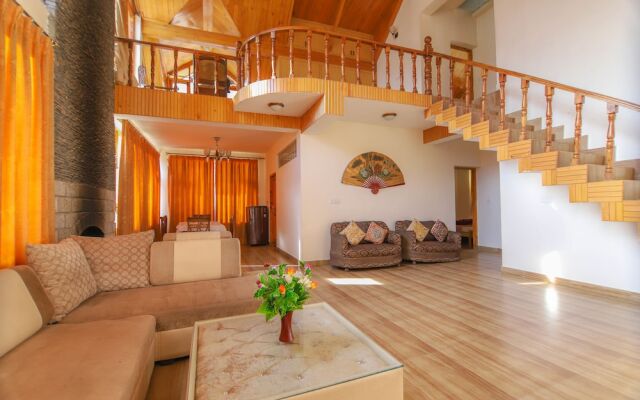 V Resorts Heaven Villa Manali