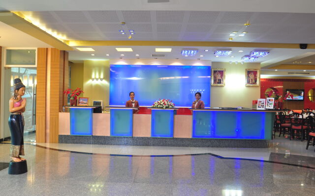 BP Grand Suite Hotel