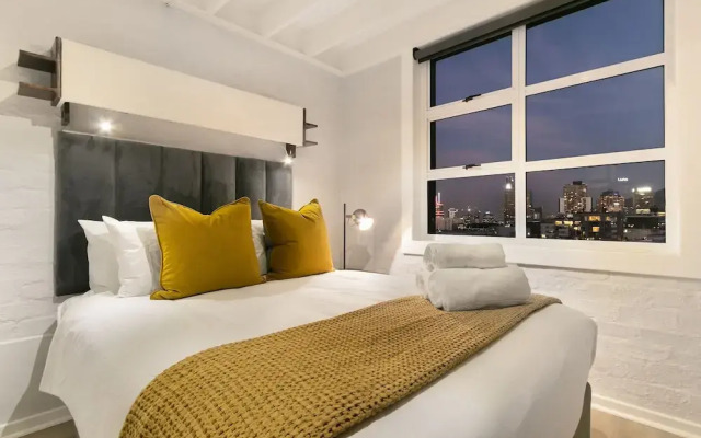Harbour Terrace 40 - Loft Apartment