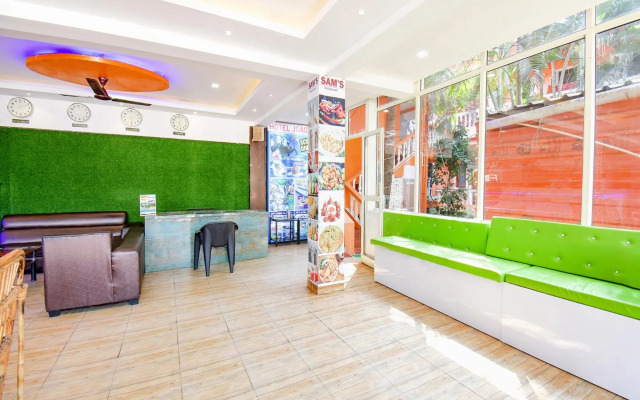 POP 70358 Shanel Beachside Resort By Joaquim