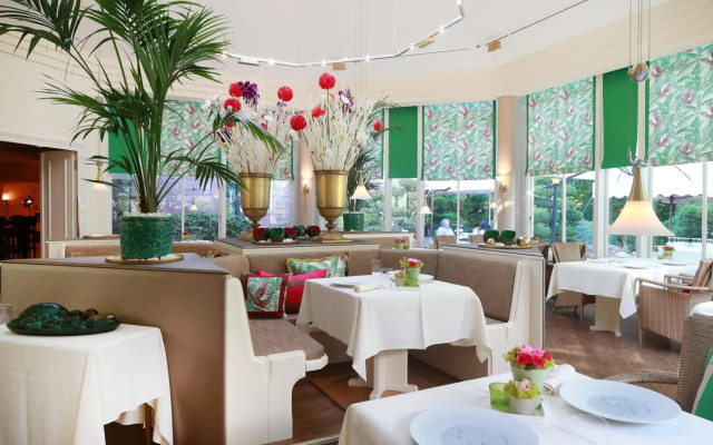 Villa Hammerschmiede Hotel & Restaurant