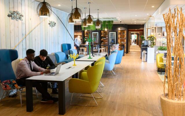 Novotel Paris Créteil Le Lac