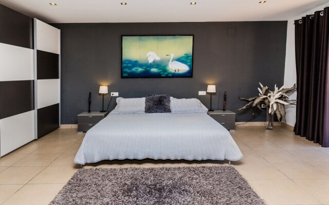 Villa South Pinosol Javea