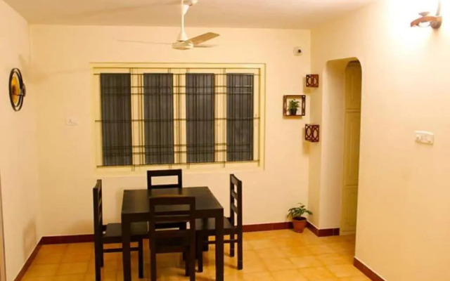 Coral Shelters - Deluxe AC Room