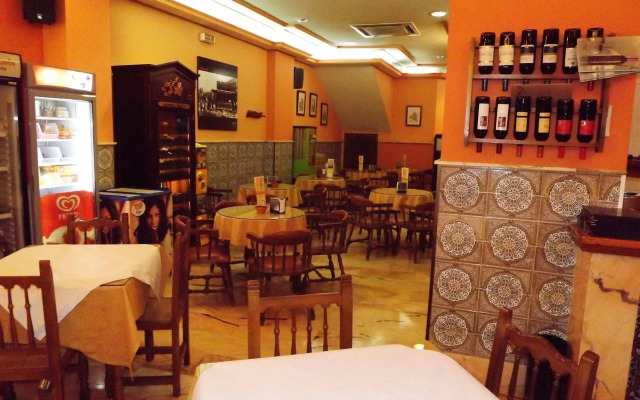 Hotel Castilla
