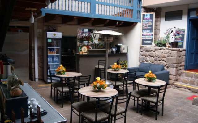 The Luxe Cusco Hostel