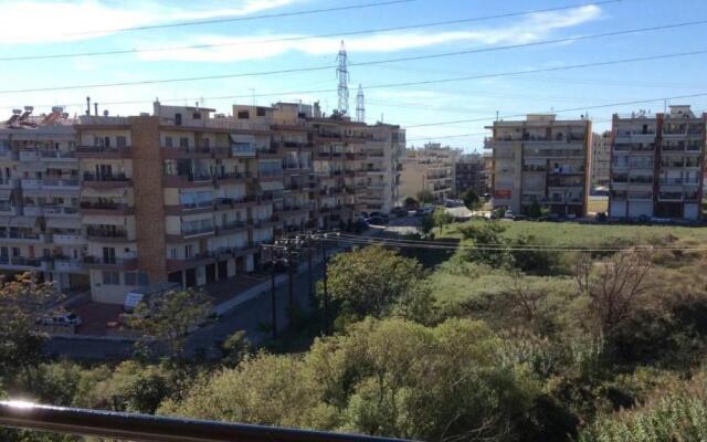 Third floor apartment with nice view