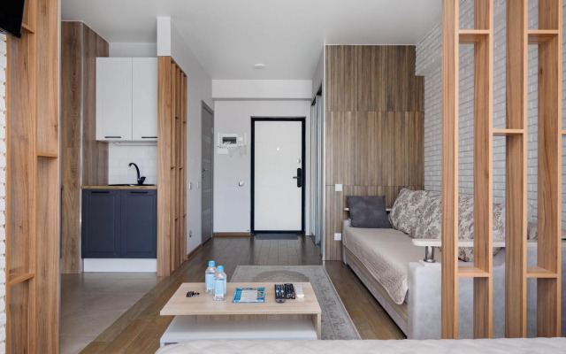 Apartments on Iskra Street