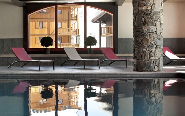 CGH Résidences & Spas Le Telemark