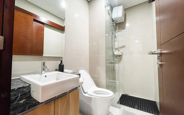 2 Bedrooms Permata Hijau Suites Apartment