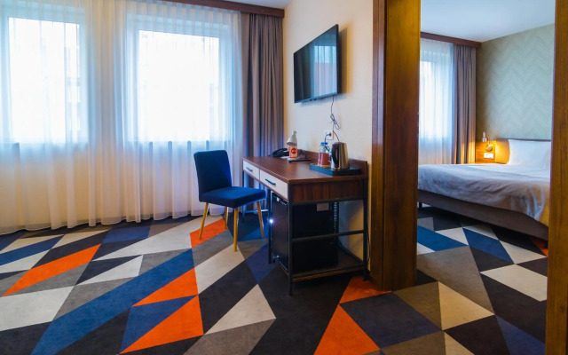 Vulcan Hotel