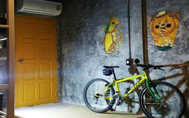 The Nexchange Bangkok Hostel