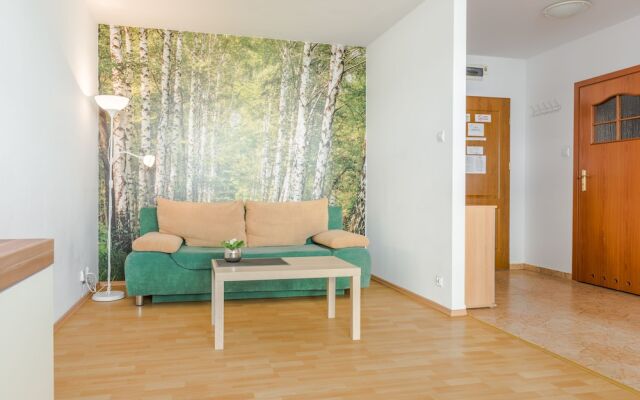 Apartamenty na Wydmie