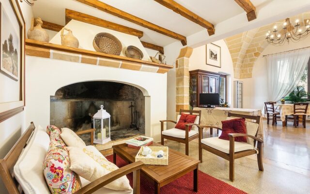 3201 Tenuta Cavalieri - Camera Quadrupla