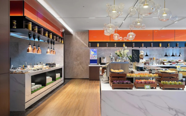 HamptonByHiltonGuangzhouRailwayStation