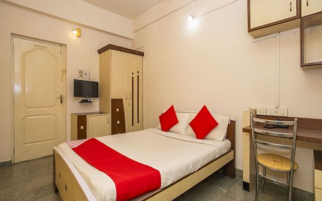 Sai Suites By OYO Rooms