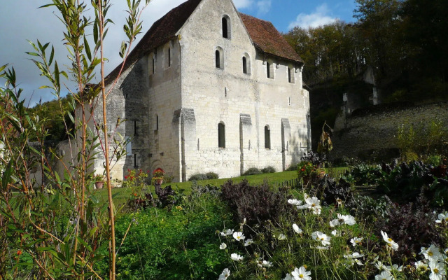 Château-monastère de La Corroirie