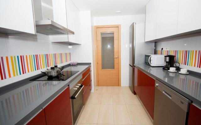 1º-5 del Edificio Lucerna III - Mil Palmeras