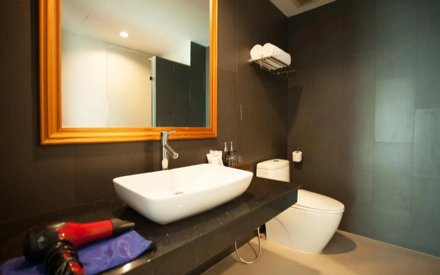 The Bridge Residence Hotel