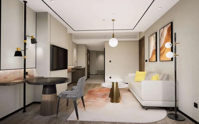 Hilton Garden Inn Xingyi Wanfenglin