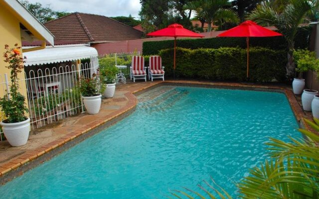 Duikerfontein Bed and Breakfast