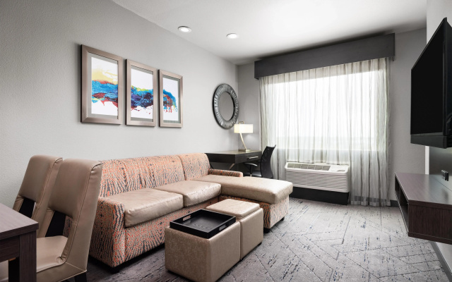 Best Western Plus Executive Residency Baytown